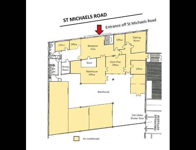 INDUSTRIAL PROPERTY TO RENT IN OBSERVATORY